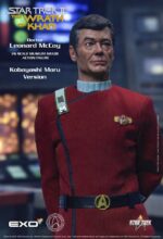 Star Trek II: The Wrath of Khan Action Figure 1/6 Dr. Leonard McCoy Kobayashi Maru Version 30 cm - immagine 6