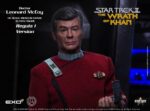 Star Trek II: The Wrath of Khan Action Figure 1/6 Dr. Leonard McCoy Regula I Version 30 cm - immagine 3