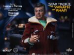 Star Trek II: The Wrath of Khan Action Figure 1/6 Dr. Leonard McCoy Regula I Version 30 cm - immagine 5