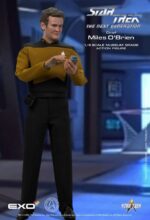 Star Trek: The Next Generation Action Figure 1/6 Chief Miles O'Brien Essential Version 30 cm - immagine 4