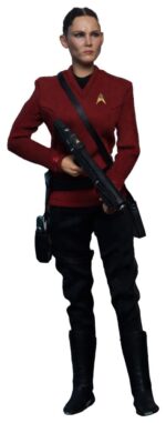 Star Trek: Strange New Worlds Action Figure 1/6 Lt. La'An Noonien-Singh 28 cm