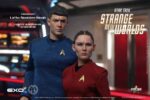 Star Trek: Strange New Worlds Action Figure 1/6 Lt. La'An Noonien-Singh 28 cm - immagine 2