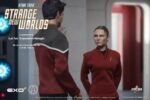 Star Trek: Strange New Worlds Action Figure 1/6 Lt. La'An Noonien-Singh 28 cm - immagine 3