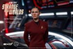 Star Trek: Strange New Worlds Action Figure 1/6 Lt. La'An Noonien-Singh 28 cm - immagine 4
