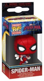 Spider-Man: Brand New Day Pocket POP! Vinyl Keychains 4 cm Display (12) - immagine 2