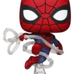 Spider-Man: Brand New Day POP! Vinyl Figure Spider-Man 9 cm