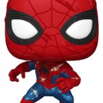 Spider-Man: Brand New Day POP! Vinyl Figure Spider-Man (No Way Home Suit) (Brand New Day) 9 cm