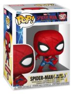 Spider-Man: Brand New Day POP! Vinyl Figure Spider-Man (No Way Home Suit) (Brand New Day) 9 cm - immagine 2