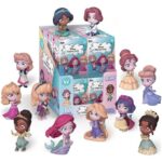 Disney Mystery Mini Figures Princess Manga- 5 cm Display (12)