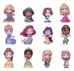 Disney Mystery Mini Figures Princess Manga- 5 cm Display (12) - immagine 2