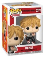 Chainsaw Man POP! Animation Vinyl Figure Denji 9 cm - immagine 2