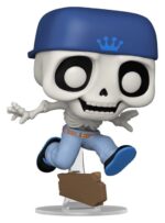 Funko Legacy POP! Icons Vinyl Figure Skater Skully 9 cm
