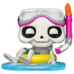 Funko Legacy POP! Icons Vinyl Figure Swimmer Skully 9 cm
