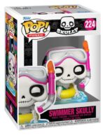 Funko Legacy POP! Icons Vinyl Figure Swimmer Skully 9 cm - immagine 2