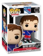 NHL POP! Vinyl Figure Legends- Wayne Gretzky (NYR-FW) 9 cm - immagine 2