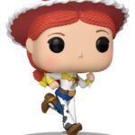 Toy Story 5 POP! Disney Vinyl Figures Jessie 9 cm