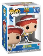 Toy Story 5 POP! Disney Vinyl Figures Jessie 9 cm - immagine 2