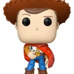 Toy Story 5 POP! Disney Vinyl Figures Woody 9 cm
