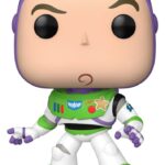 Toy Story 5 POP! Disney Vinyl Figures Buzz Lightyear 9 cm