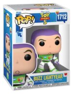 Toy Story 5 POP! Disney Vinyl Figures Buzz Lightyear 9 cm - immagine 2