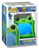 Toy Story 5 POP! Disney Vinyl Figures Lilypad 9 cm - immagine 2