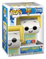 Toy Story 5 POP! Disney Vinyl Figures Smarty Pants 9 cm - immagine 2