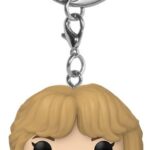 Sabrina Carpenter Pocket POP! Vinyl Keychains 4 cm Sabrina in Nightgown Display (12)