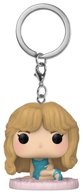 x_fk92054 Sabrina Carpenter Pocket POP! Vinyl Keychains 4 cm Sabrina in Nightgown Display (12) - immagine 1