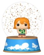 One Piece Mini Figures Glitter Globes PDQ 5 cm Display (12) - immagine 3