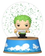 One Piece Mini Figures Glitter Globes PDQ 5 cm Display (12) - immagine 4