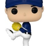 MLB POP! Vinyl Figure Dodgers- Roki Sasaki 9 cm