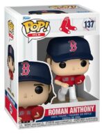 MLB POP! Vinyl Figure Red Sox- Roman Anthony 9 cm - immagine 2
