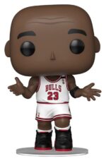 NBA POP! Sports Vinyl Figure Bulls- Michael Jordan (Shrug) 9 cm