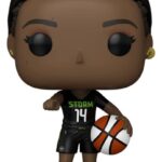 WNBA Legends POP! Sports Vinyl Figure Seattle Storm - Dominique Malonga 9 cm
