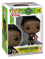 WNBA Legends POP! Sports Vinyl Figure Seattle Storm - Dominique Malonga 9 cm - immagine 2