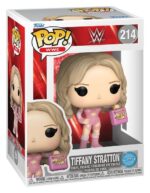 WWE POP! Vinyl Figure Tiffany Stratton MITB GLT 9 cm - immagine 2