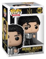 Michael Jackson POP! Rocks Vinyl Figure Bad Tour (MT) 9 cm - immagine 2