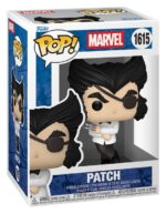 Marvel POP! Vinyl Figure : Patch & Mr. Fixit- Patch 9 cm - immagine 2