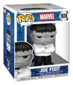 Marvel Super Sized POP! Vinyl Figure Joe Fix It 15 cm - immagine 2