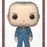 The Silence of the Lambs POP! Movies Vinyl Figure Hannibal 9 cm