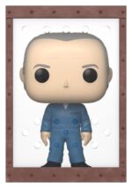 The Silence of the Lambs POP! Movies Vinyl Figure Hannibal 9 cm