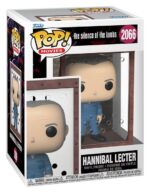 The Silence of the Lambs POP! Movies Vinyl Figure Hannibal 9 cm - immagine 2