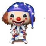 Poltergeist II: The Other Side POP! Movies Vinyl Figure Clown 9 cm