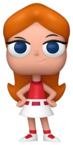 Phineas and Ferb POP! Disney Vinyl Figure Candace 9 cm