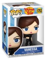 Phineas and Ferb POP! Disney Vinyl Figure Vanessa 9 cm - immagine 2