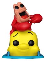 Disney POP! Vinyl Figure : TLM S3- Sebastian & Flounder 9 cm