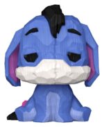 Winnie the Pooh POP! Animation Vinyl Figure Eeyore (Whittled) 9 cm