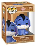 Winnie the Pooh POP! Animation Vinyl Figure Eeyore (Whittled) 9 cm - immagine 2