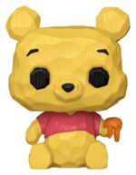 Winnie the Pooh POP! Animation Vinyl Figure Pooh (Whittled) 9 cm