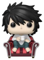 Death Note POP! Animation Vinyl Figure L 9 cm